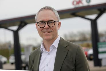 OK lander rekordresultat trods fald i brændstofsalg