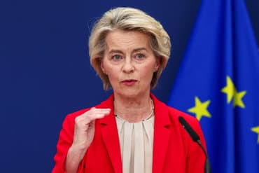 EU vil ramme Rusland med nye sanktioner efter stort angreb på Ukraine