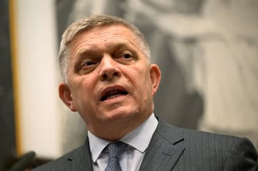 Slovakiet vil blokere sanktioner mod adgang til russisk gas