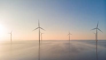 Iberdrola hyrer Semco til service af to tyske havvindmølleparker