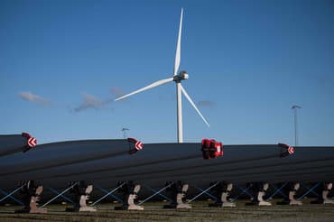 Vestas stiger otte procent efter ændret amerikansk lovforslag