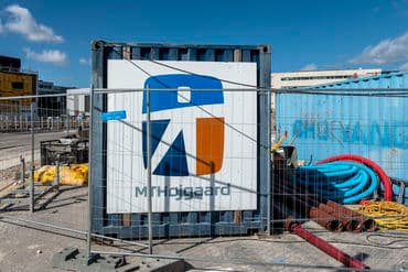 MT Højgaard vinder aftale med Energinet til lille kvart milliard