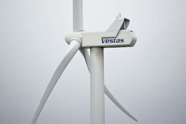 Vestas stiger ti procent efter ændringer i amerikansk lovpakke