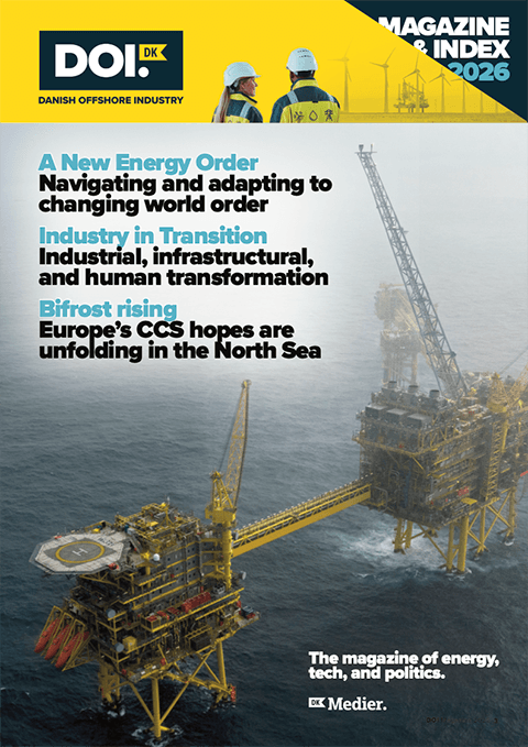Danish Offshore Industry 2026