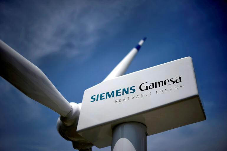 Siemens Gamesa taber milliarder