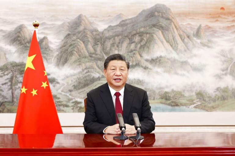 Xi: Klimamål må ikke påvirke livskvalitet